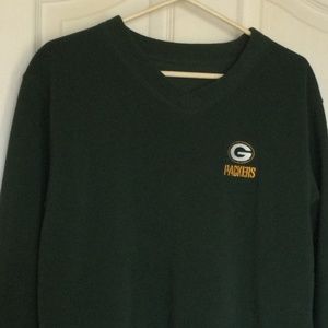 GREEN BAY Men’s WARM Sweater